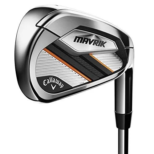 Callaway Golf 2020 Mavrik Individual Iron (Right Hand, Graphite, Regular, SW)