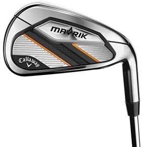 Callaway Golf 2020 Mavrik Individual Iron (Right Hand, Graphite, Regular, SW)