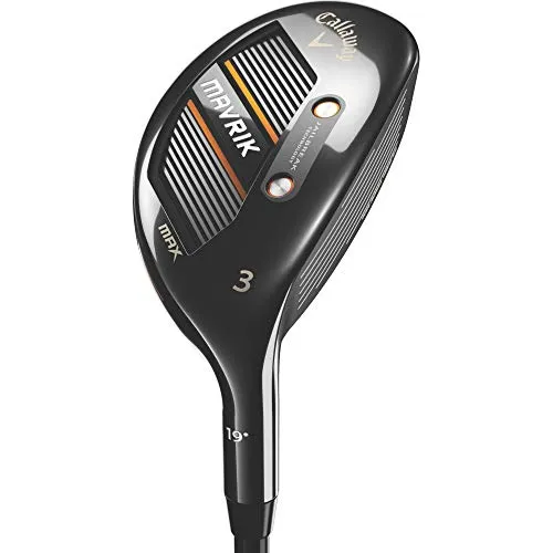 Callaway Golf 2020 Mavrik Max Hybrid (Right Hand, Graphite, Regular, 6 Hybrid)