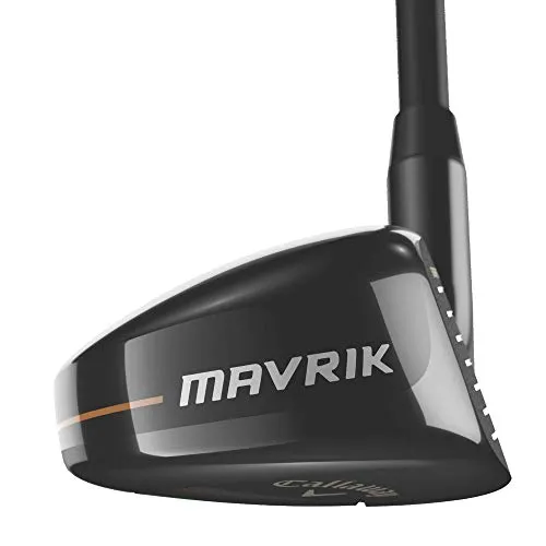 Callaway Golf 2020 Mavrik Max Hybrid (Right Hand, Graphite, Regular, 6 Hybrid)