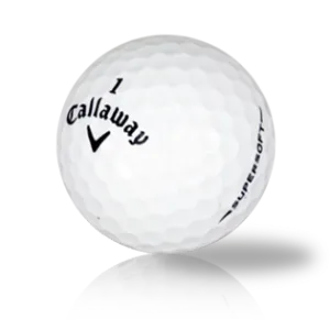 Callaway Supersoft