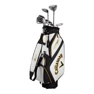 Callaway Warbird 14-Piece Package Set RH