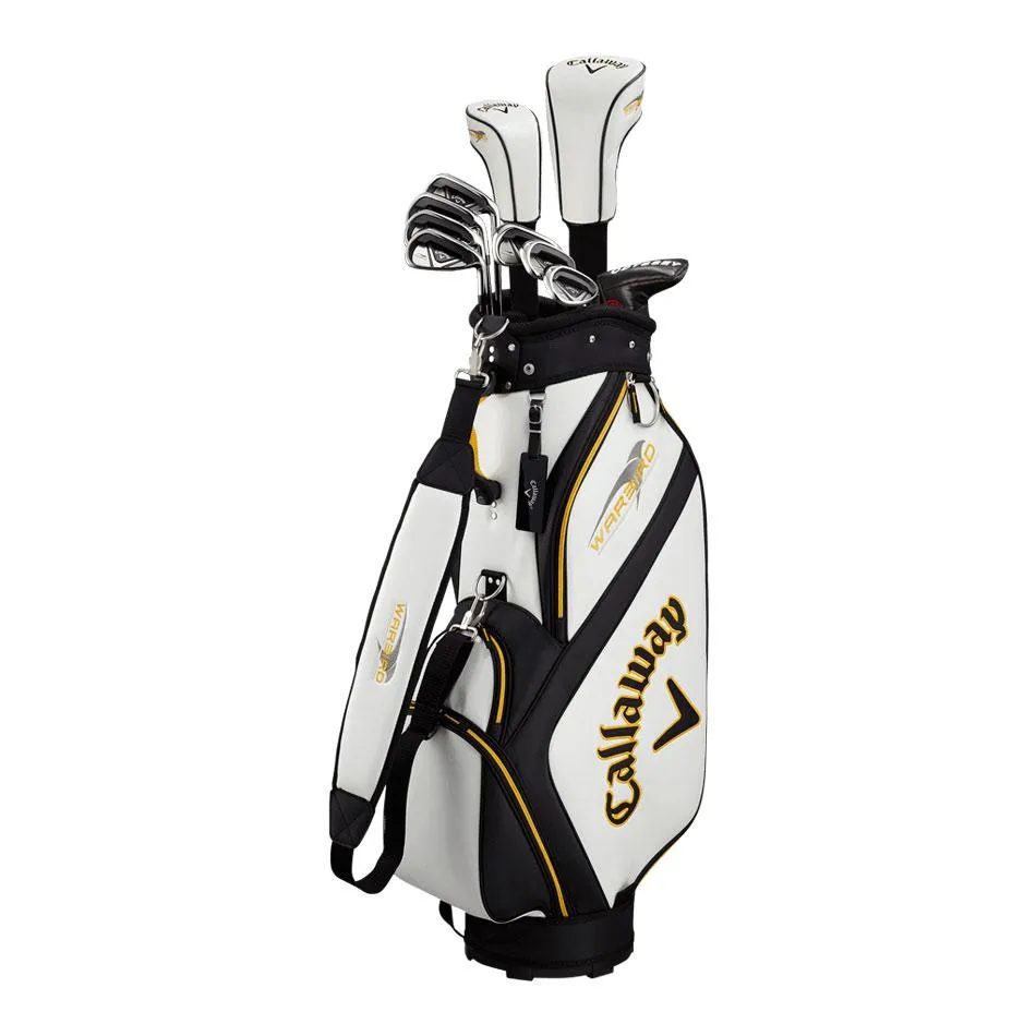 Callaway Warbird 14-Piece Package Set RH