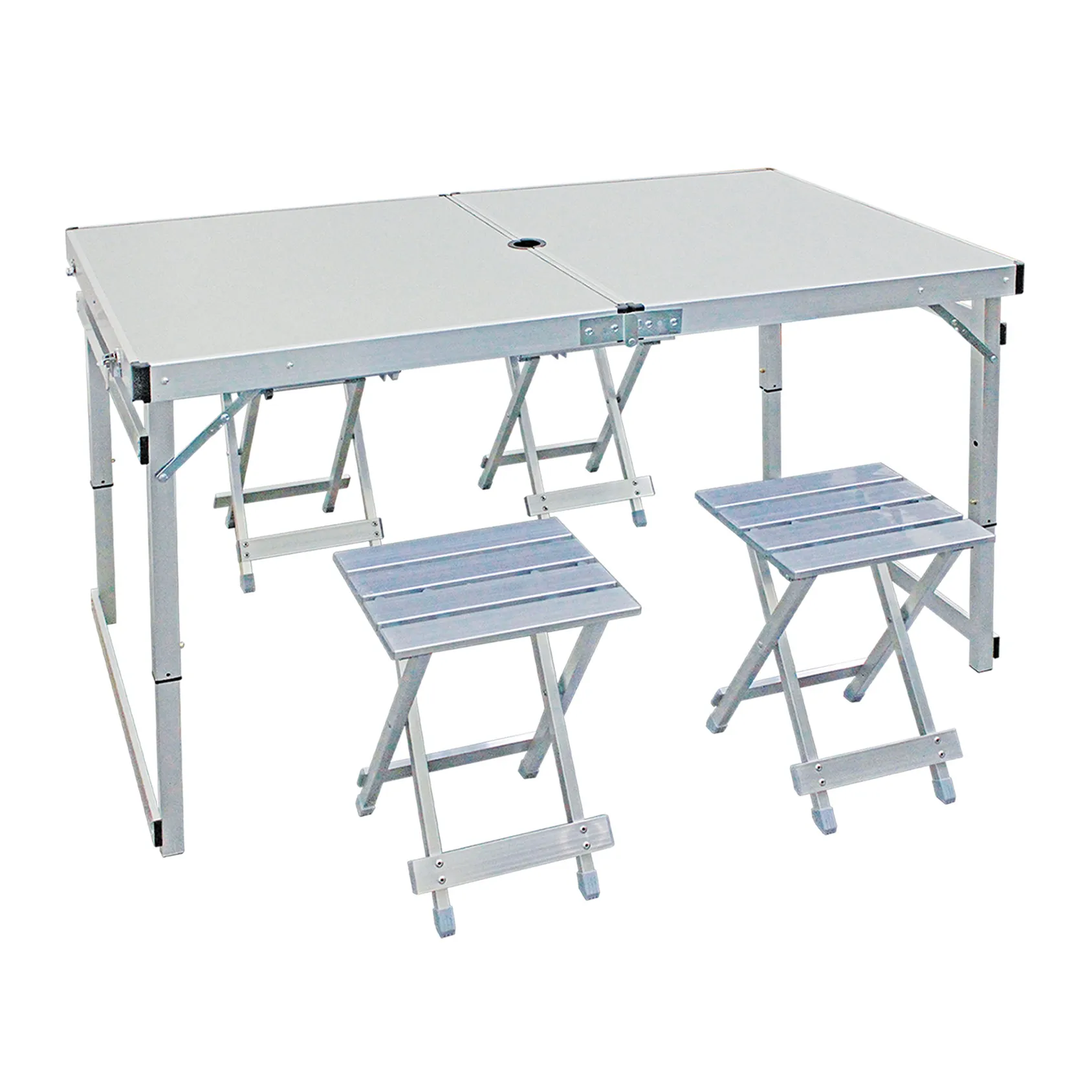 Camouflage - Picnic Table and 4 Chairs