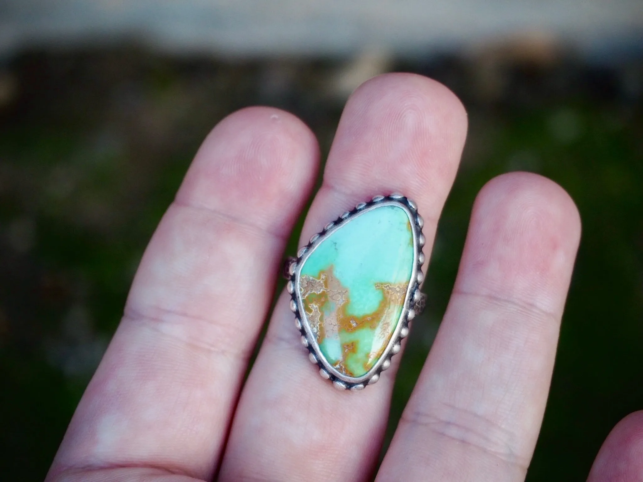 Carico Lake Snake Ring