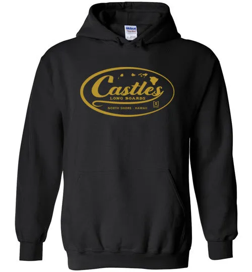 Castles Longboard