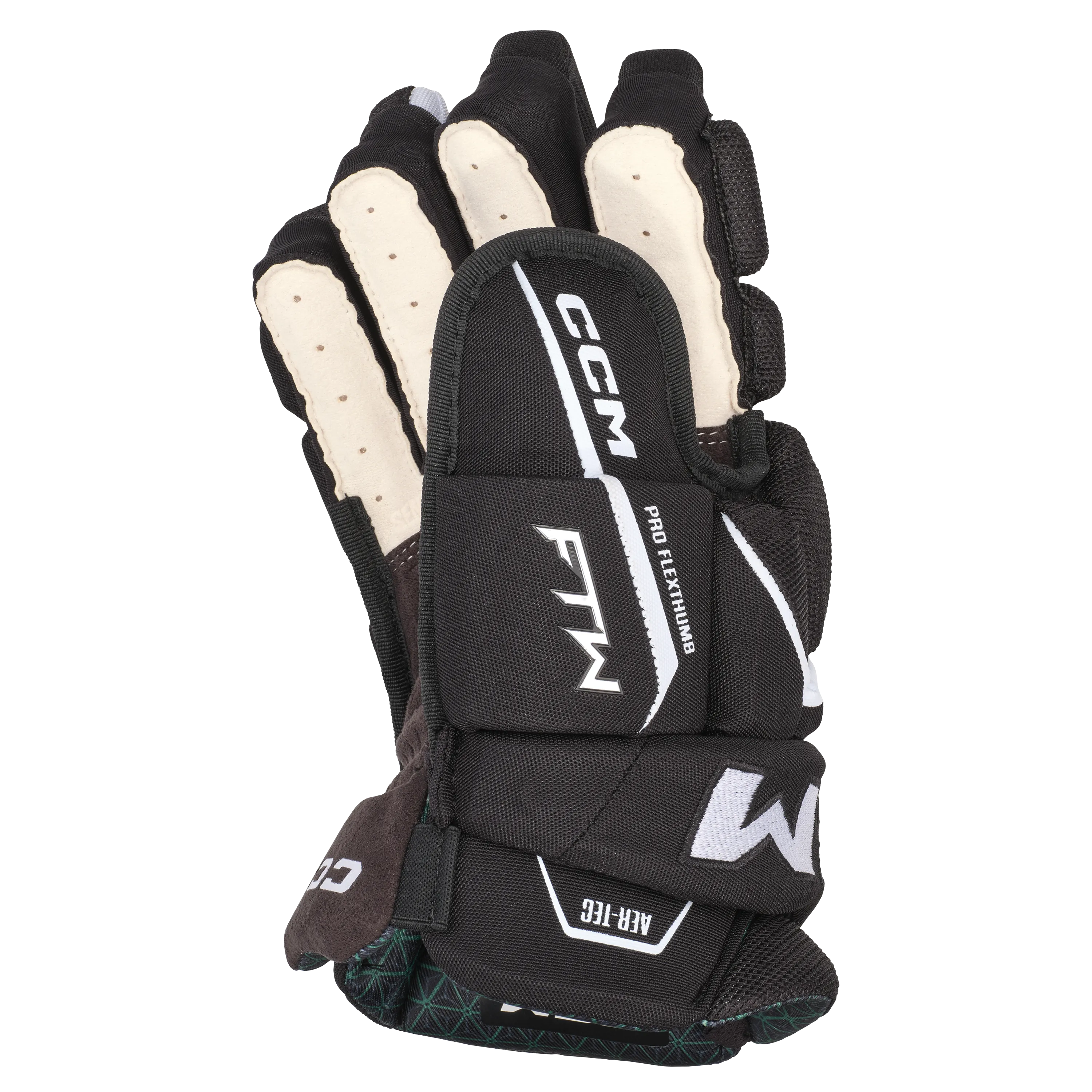 CCM Jetspeed FTW Gloves- Senior