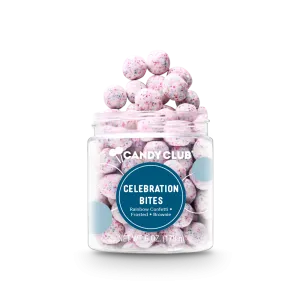 Celebration Bites: Brownie Bites