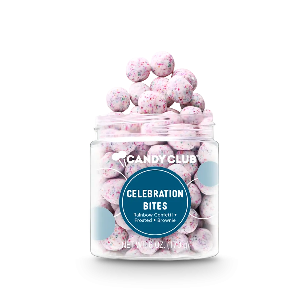 Celebration Bites: Brownie Bites