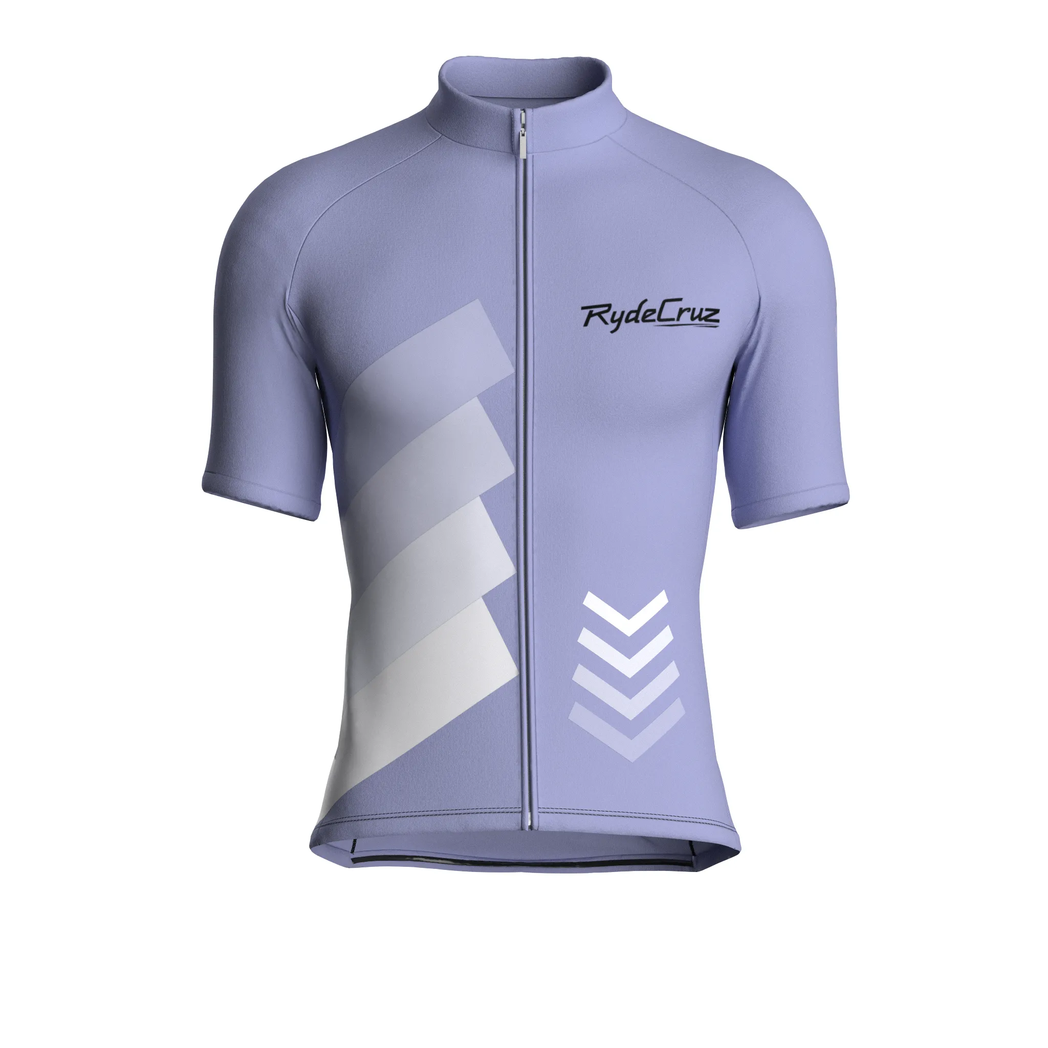 Celestial Grid | Lavender Male Short Sleeves Jersey