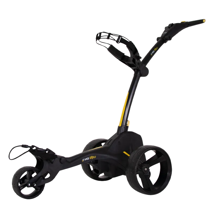 CHARIOT ELECTRIQUE MGI ZIP X1 BLK