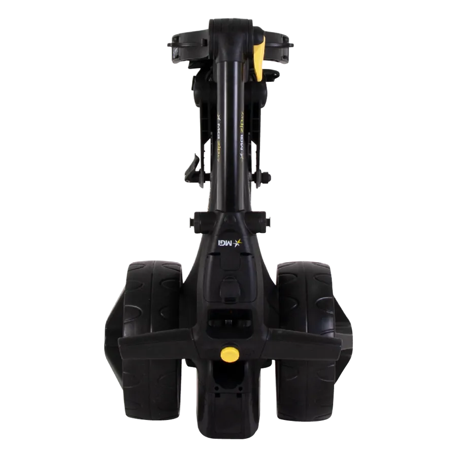 CHARIOT ELECTRIQUE MGI ZIP X1 BLK