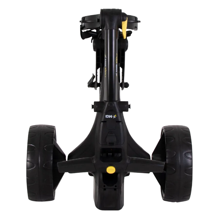 CHARIOT ELECTRIQUE MGI ZIP X1 BLK