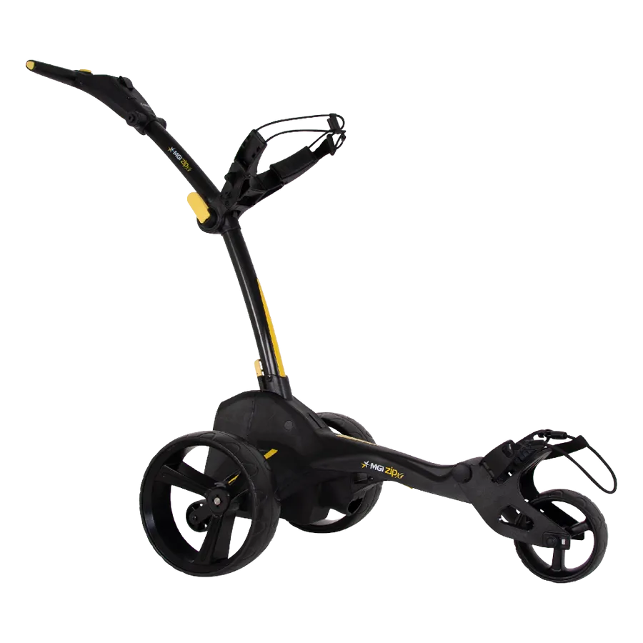 CHARIOT ELECTRIQUE MGI ZIP X1 BLK