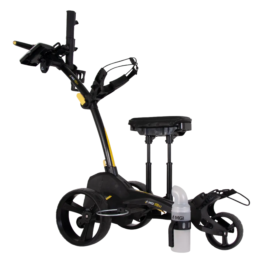 CHARIOT ELECTRIQUE MGI ZIP X1 BLK