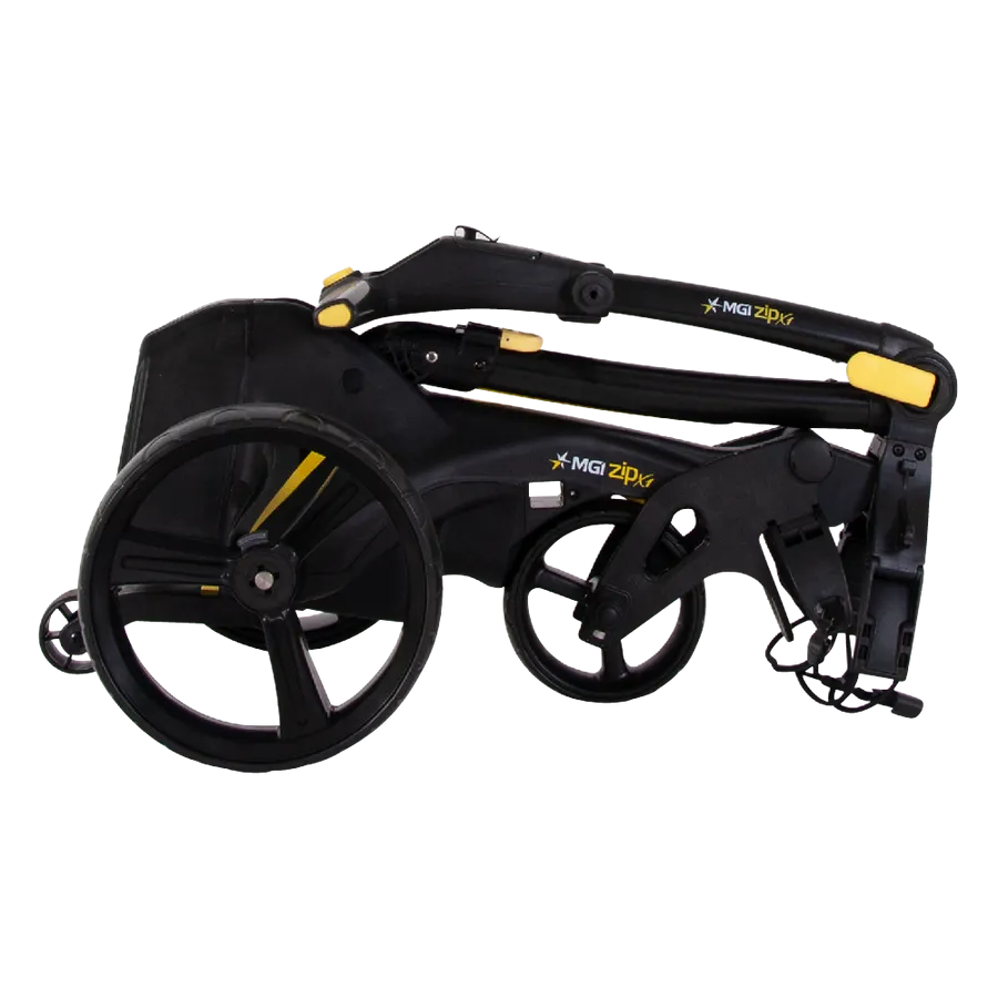 CHARIOT ELECTRIQUE MGI ZIP X1 BLK
