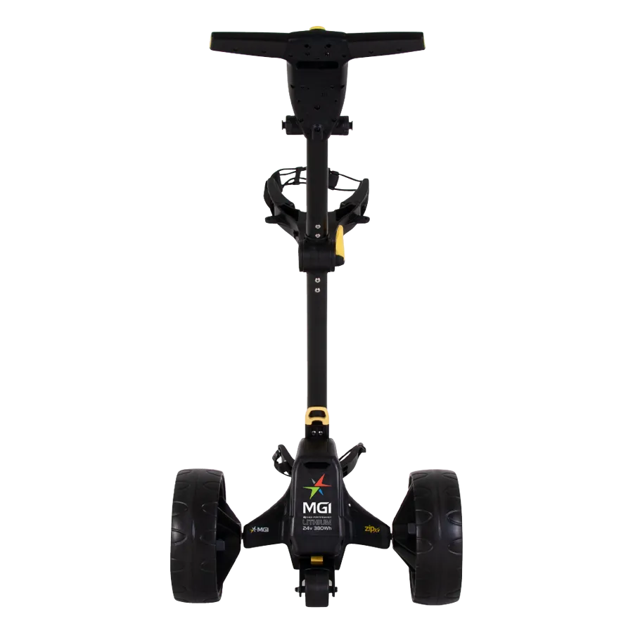 CHARIOT ELECTRIQUE MGI ZIP X1 BLK