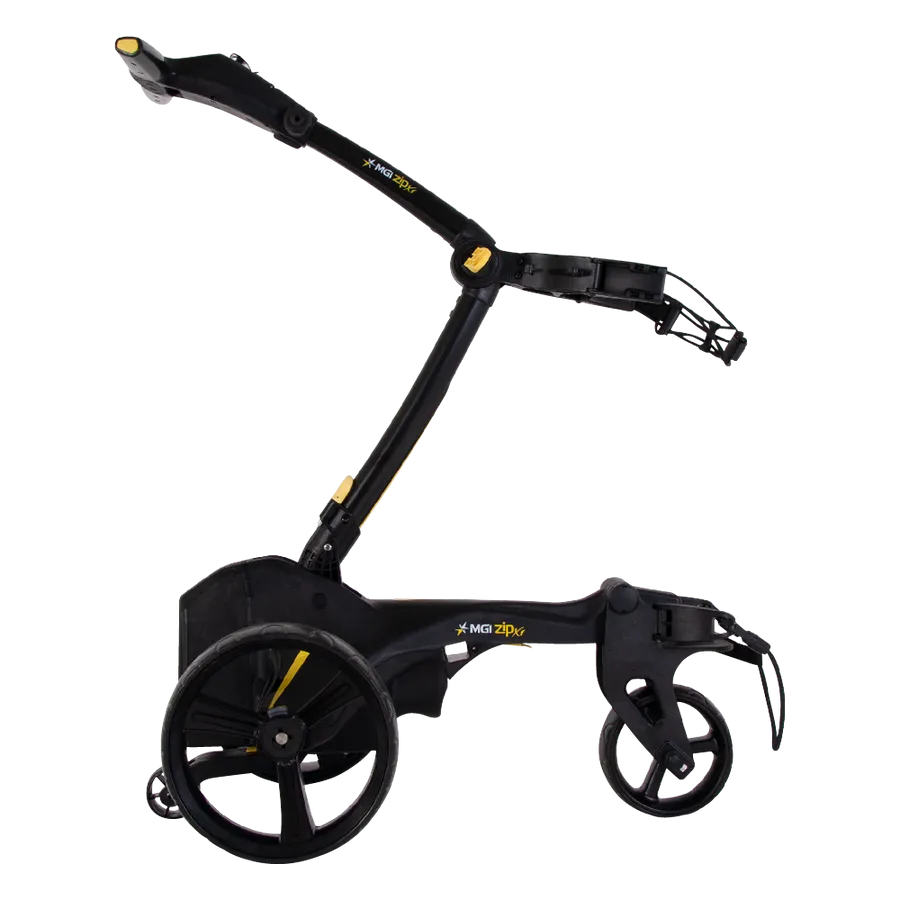 CHARIOT ELECTRIQUE MGI ZIP X1 BLK