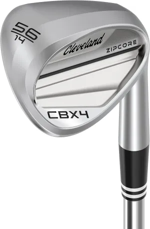 Cleveland CBX4 ZipCore Senior Mens Single Wedges