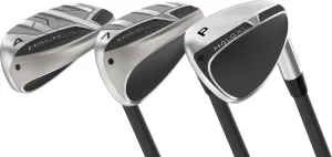 Cleveland Halo XL Full-Face Mens Golf Iron Sets Steel - Multiple Options