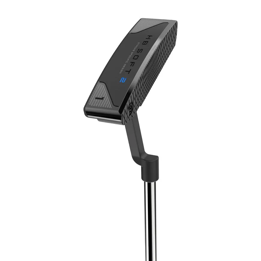 Cleveland HB Soft 2 Black Mens Putter Model 1