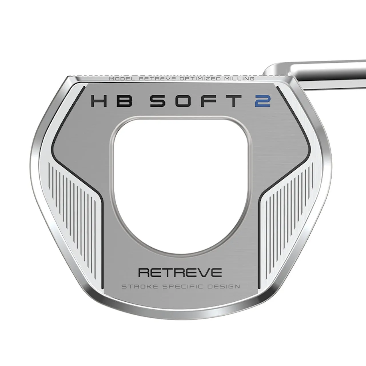 Cleveland Huntington Beach Soft 2 Retreve Senior Womens Putter – With Jumbo Grips