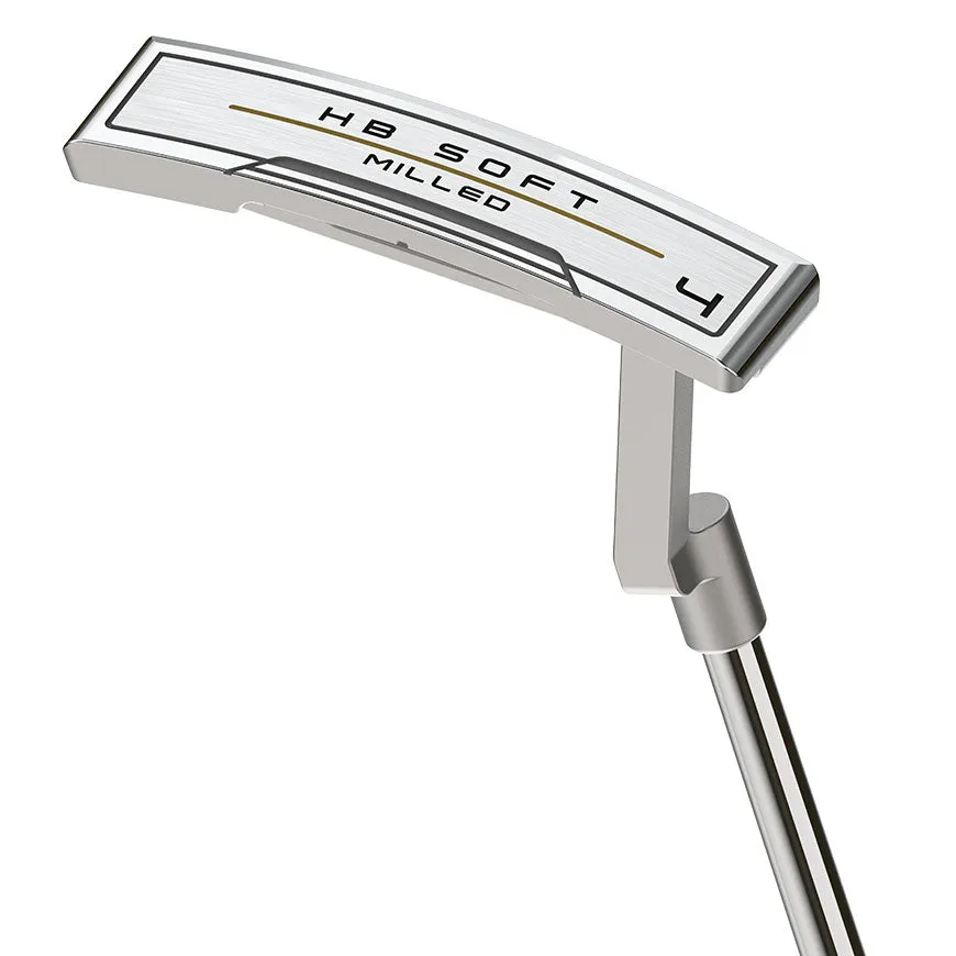 Cleveland Men's HB Soft Milled #4 Putter- Graphite