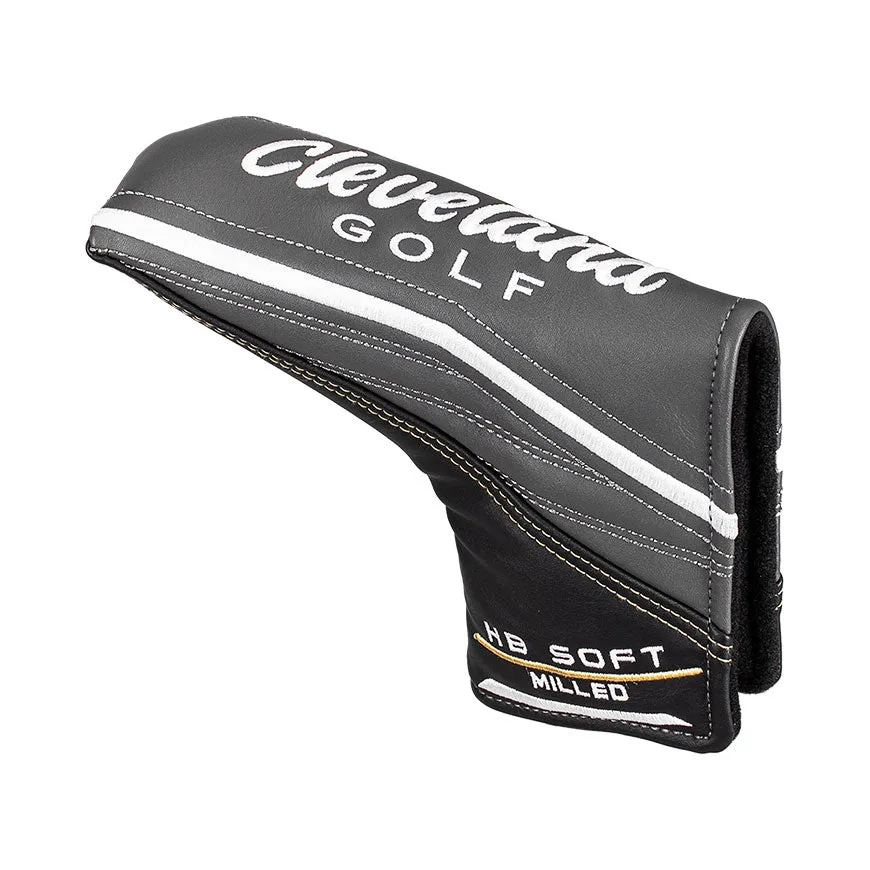 Cleveland Men's HB Soft Milled #4 Putter- Graphite