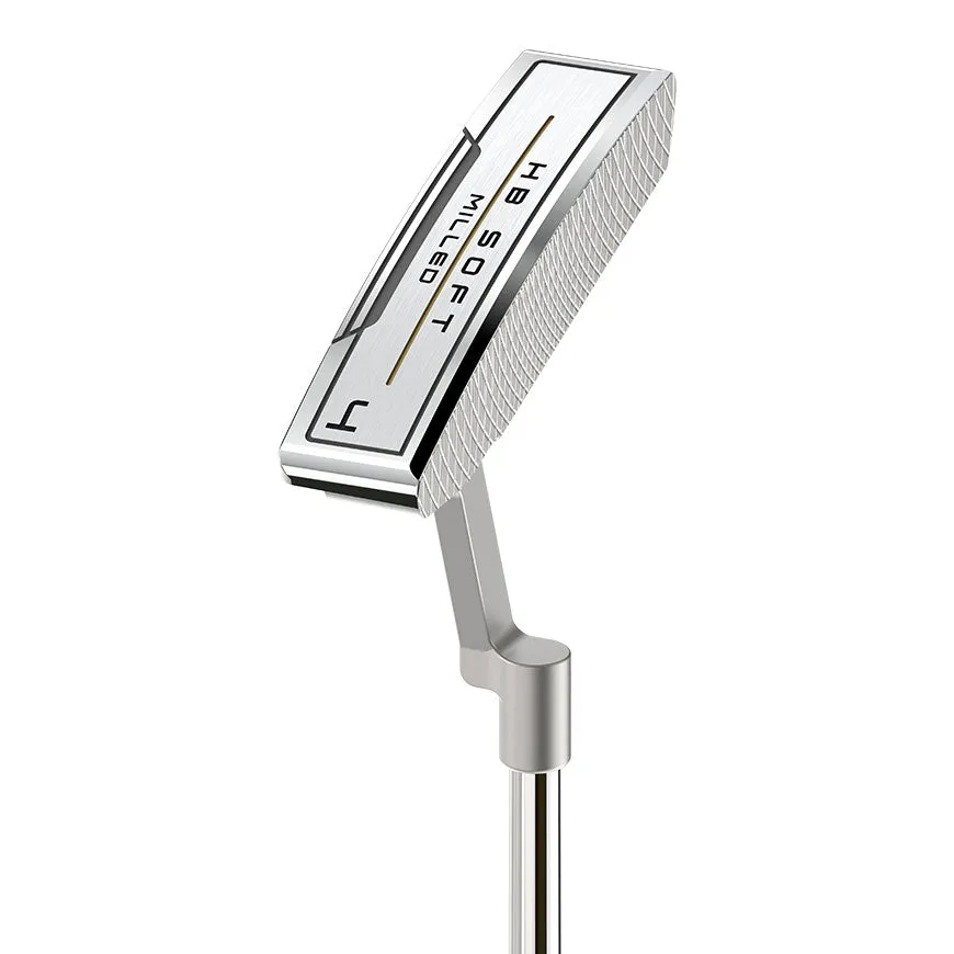 Cleveland Men's HB Soft Milled #4 Putter- Graphite