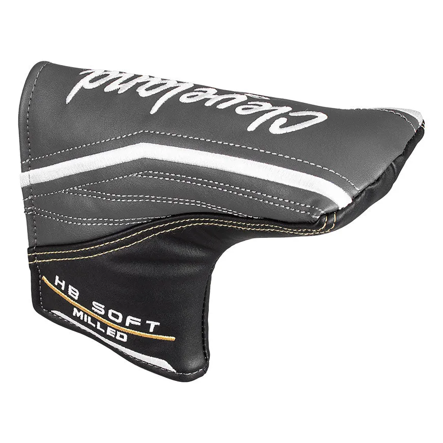 Cleveland Men's HB Soft Milled #4 Putter- Graphite