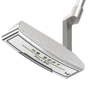 Cleveland Men's HB Soft Milled #4 Putter- Graphite