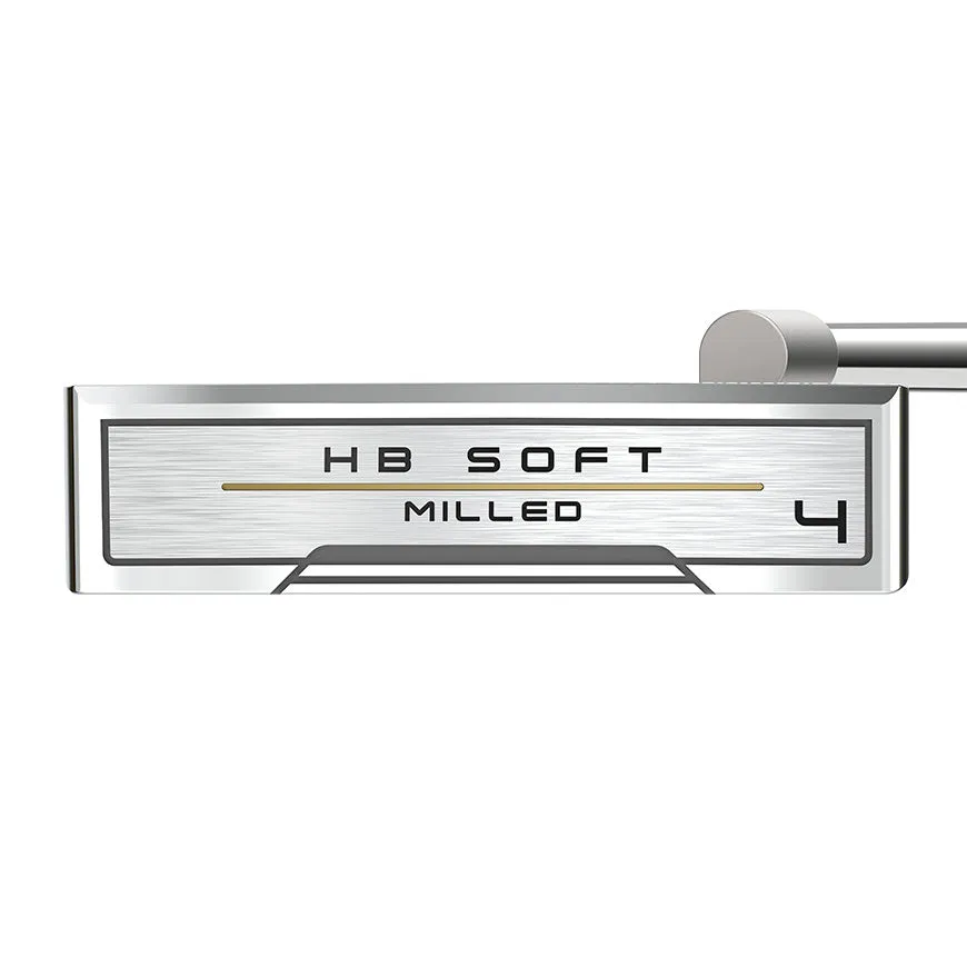 Cleveland Men's HB Soft Milled #4 Putter- Graphite