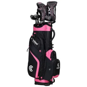 Cleveland Women's Launcher XL Halo Package Set
