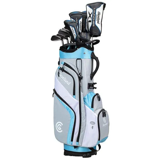 Cleveland Women's Launcher XL Halo Package Set