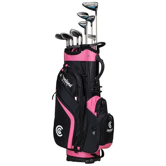 Cleveland Women's Launcher XL Halo Package Set