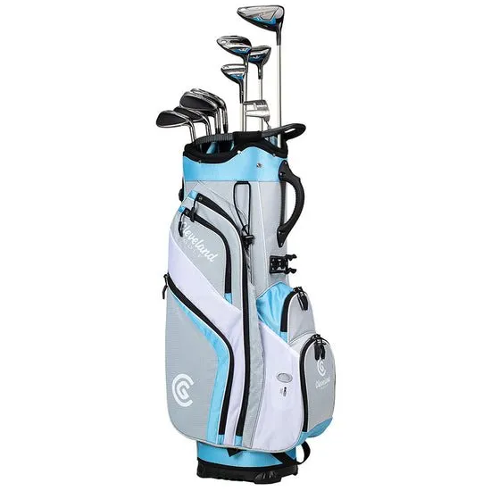 Cleveland Women's Launcher XL Halo Package Set