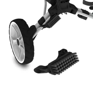 Clicgear 8.0 Shoe Brush Black (CGCB81)