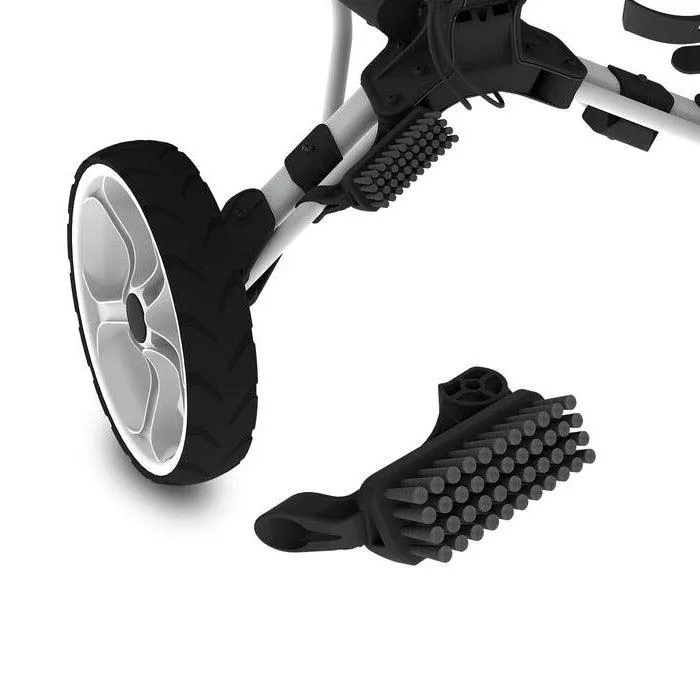 Clicgear 8.0 Shoe Brush Black (CGCB81)