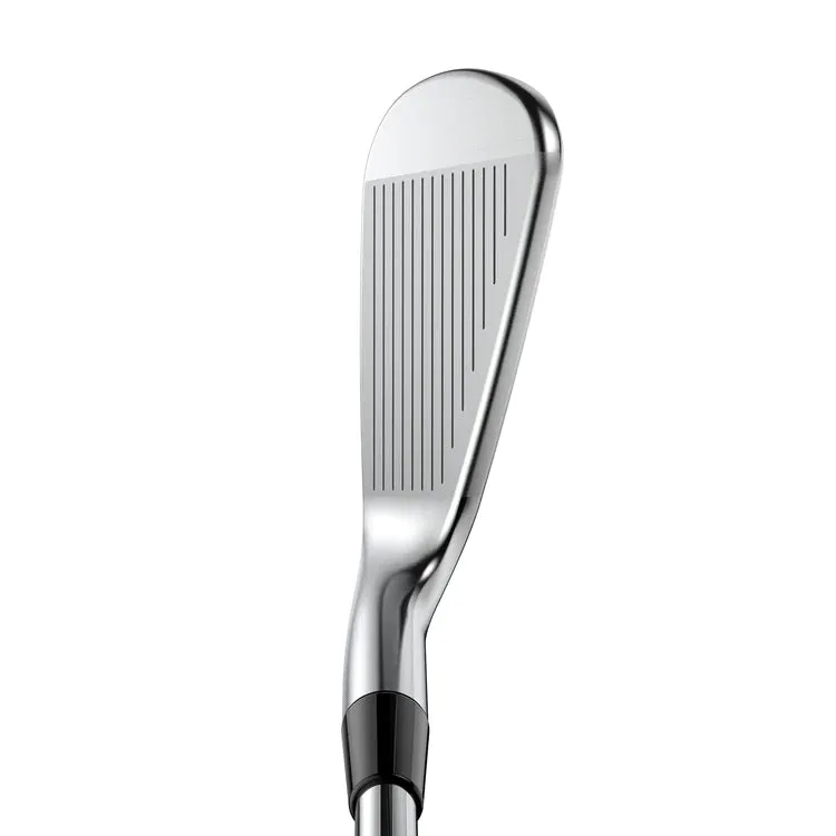Cobra KING Tour Irons- Steel
