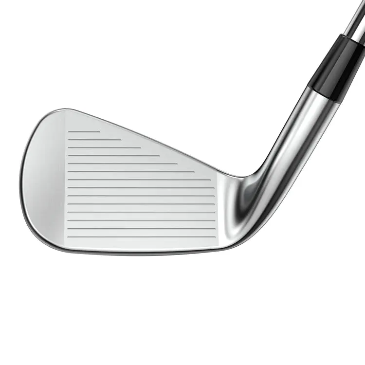 Cobra KING Tour Irons- Steel
