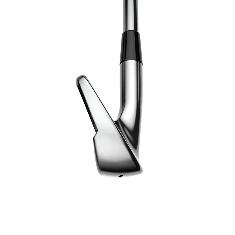 Cobra KING Tour Irons- Steel