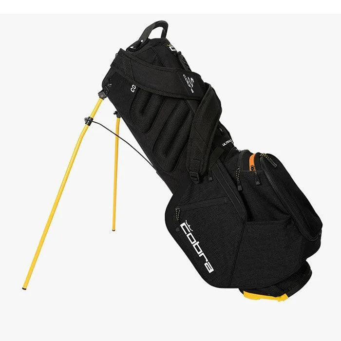 COBRA Ultralight Pro Stand Bag Electric Blue/White (909526-05)