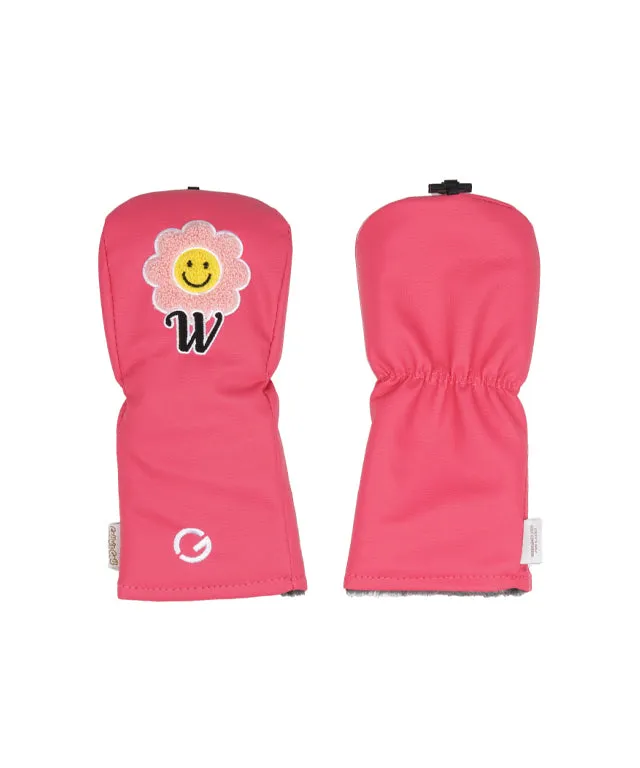 Colly's Pink Holic Club Headcover
