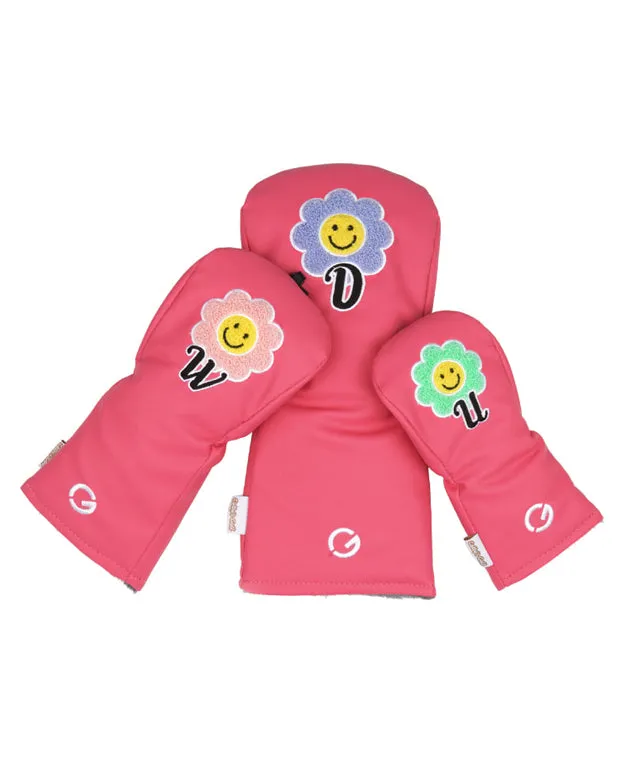 Colly's Pink Holic Club Headcover