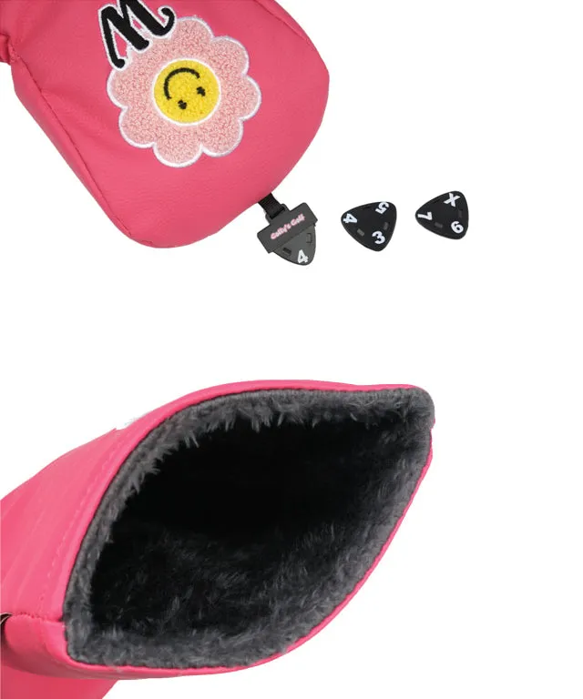 Colly's Pink Holic Club Headcover