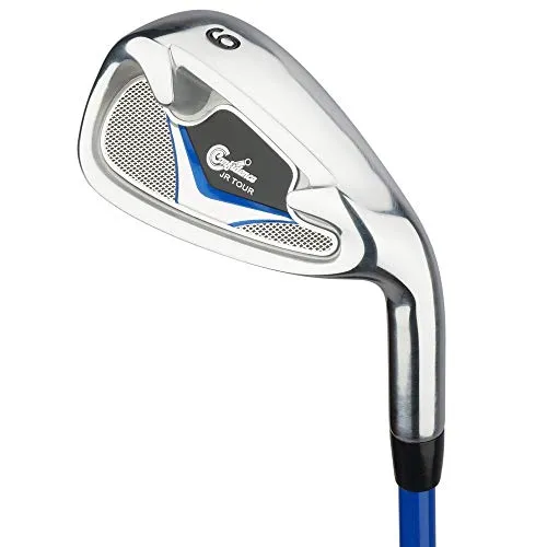 Confidence Golf Junior Golf Clubs Set for Kids Age 4-7 (up to 4' 6" Tall)- Lefty