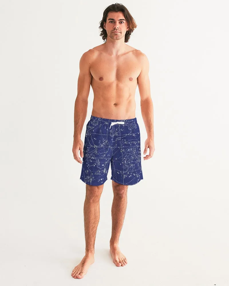 Constellation Masculine Swim Trunk