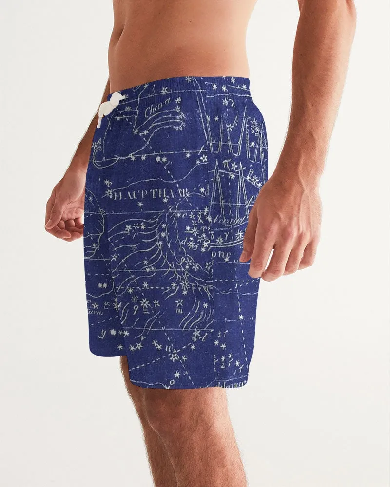 Constellation Masculine Swim Trunk