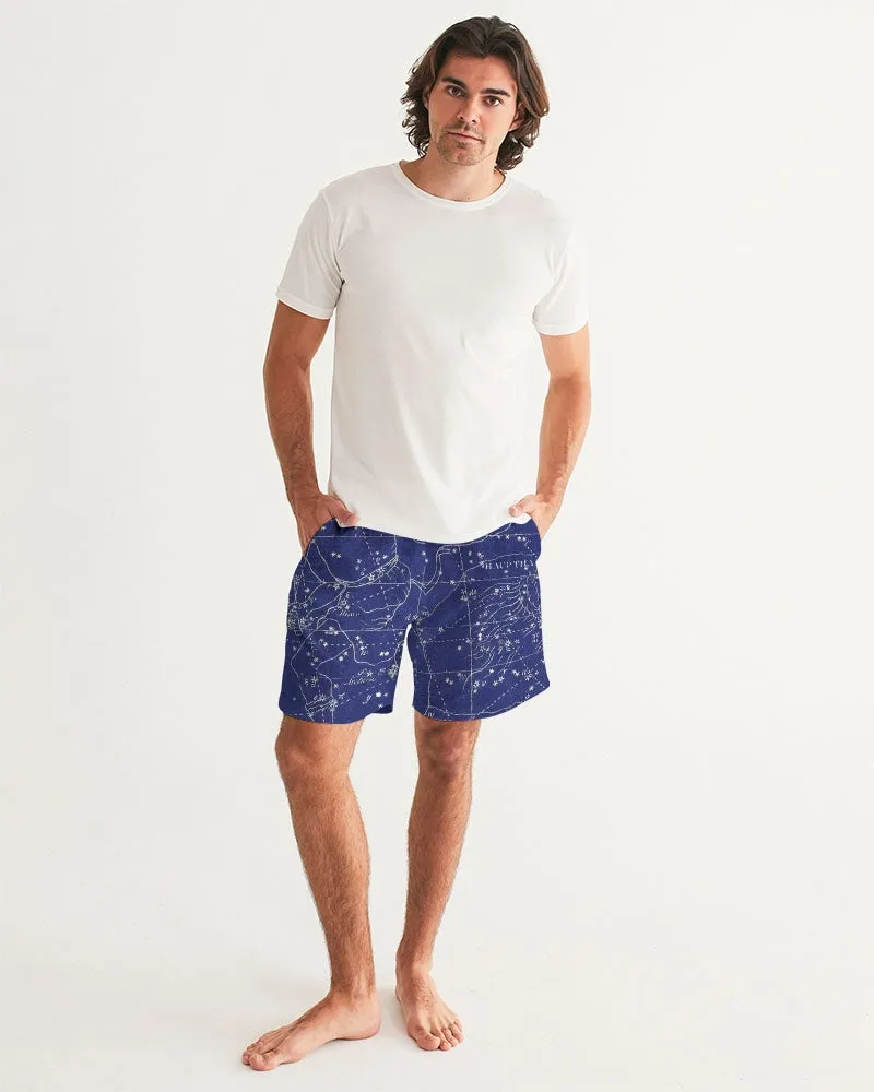 Constellation Masculine Swim Trunk