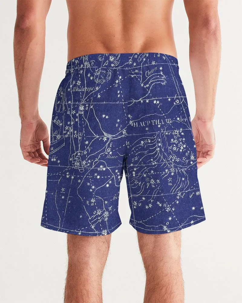 Constellation Masculine Swim Trunk